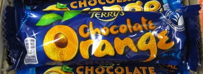 Chocolate Orange Milk