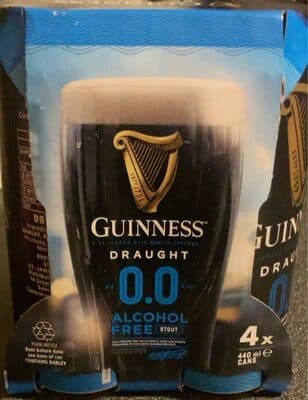 Guinness 0.0%
