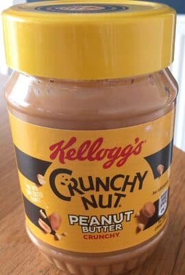 Crunchy Peanut Butter