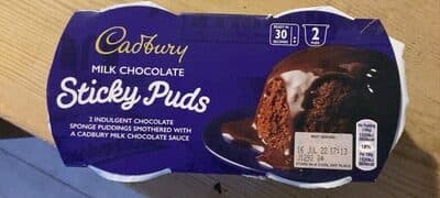 Sticky Puds