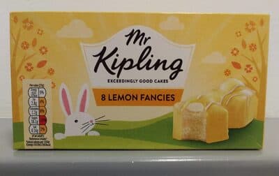 Lemon Fancies