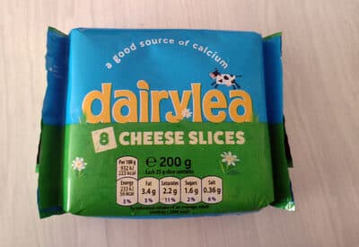 Dairylea Processed Cheese Slices