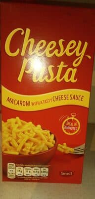Kraft Cheesy Pasta Dinners