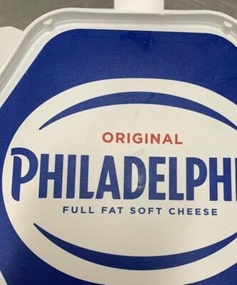 Philadelphia Cream Cheese - Soft Plain