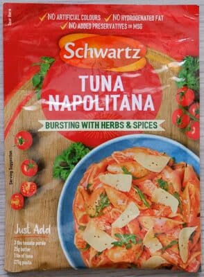 Tuna Napolitana
