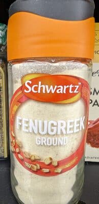 Schwartz Ground Fenugreek