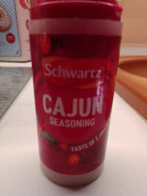 Cajun Seasoning