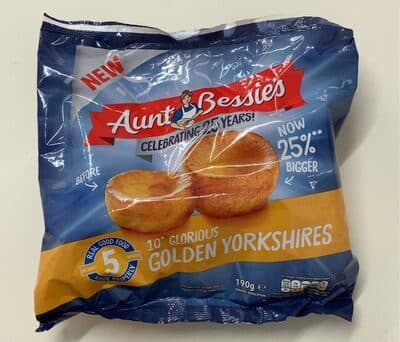 Golden Yorkshires