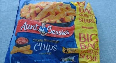 Crispy Homestyle Chips