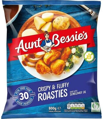 Roasties