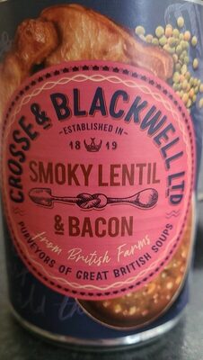 Crosse Blackwell ltd