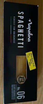 Spaghetti
