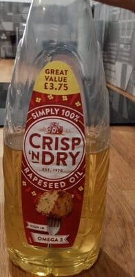 Crisp'ndry