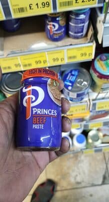 Princess Beef Paste
