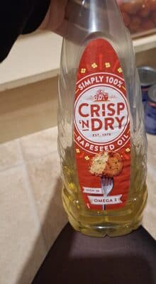 Crisp n Dry
