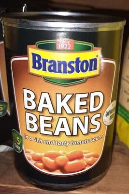 Baked beans