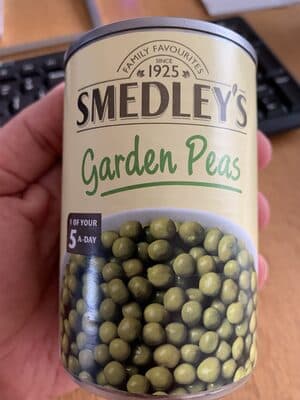 Garden Peas