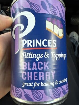 Black Cherry