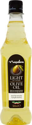 Napolina Light and Mild Olive Oil
