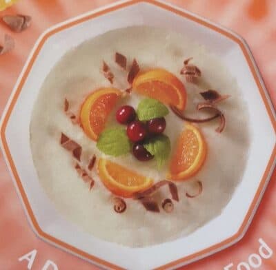Ground rice