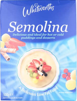 Semolina