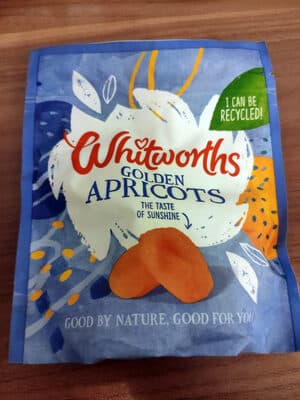 Golden Apricots