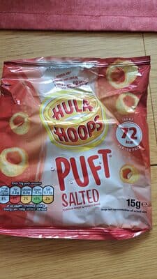 Hula hoops