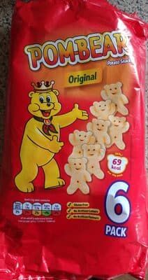 Wolf Pom-Bear Original