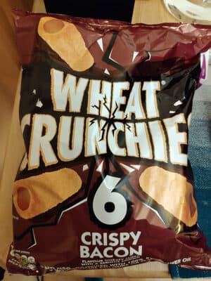 Crispy Bacon