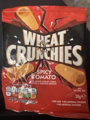 Spicy tomato