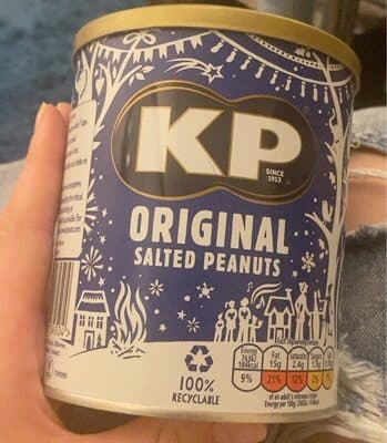 Original Salted Peanuts