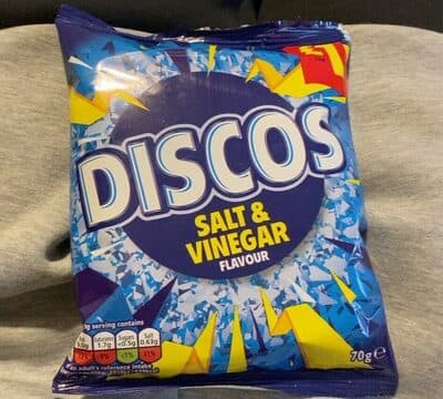 Salt&Vinegar Discos