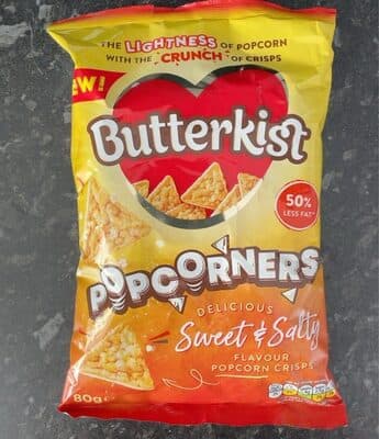 Popcorners