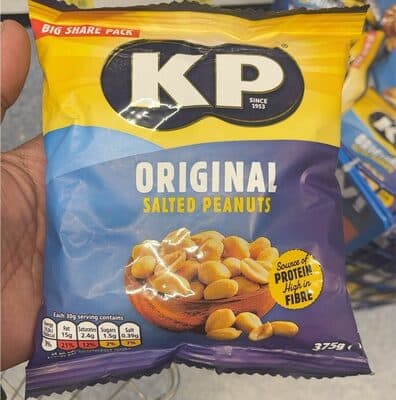 Original Salted Peanuts