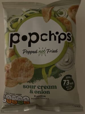 sour cream & onion