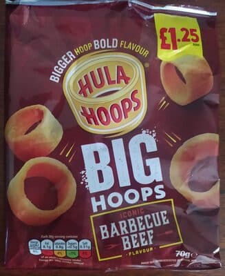 hoola hopps barbaque beef