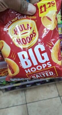 Hula Hoops