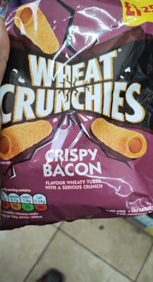 Wheat Crunches