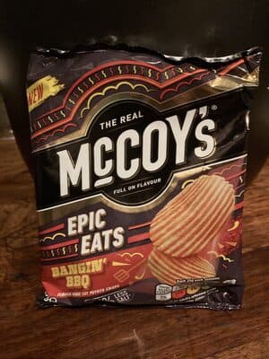 the Real Mccoys epic eats bangin bbq