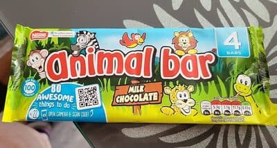 Animal bar