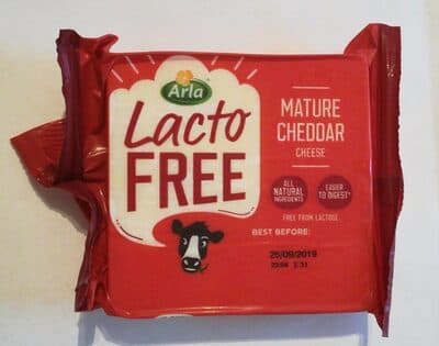 Lacto Free Mature Cheddar