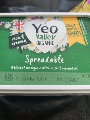 Spreadable