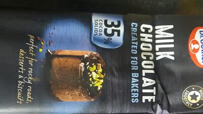 Dr Oetker Fine Cooks Chocolate Milk