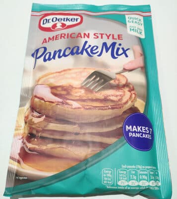 American Style Pancake Mix