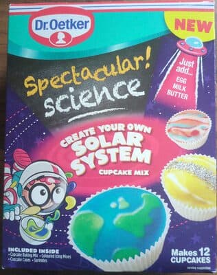 Spectacular science