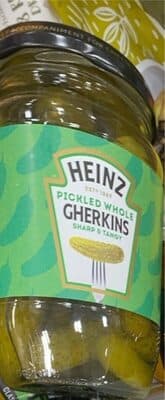 Pickled Gerkins