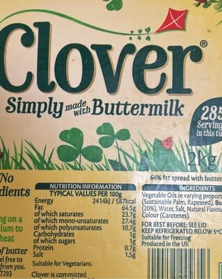 Butter