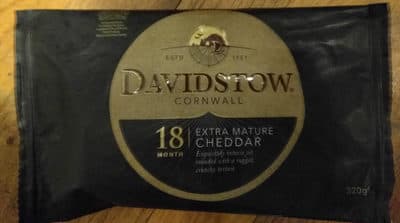 Extra Mature Cheddar