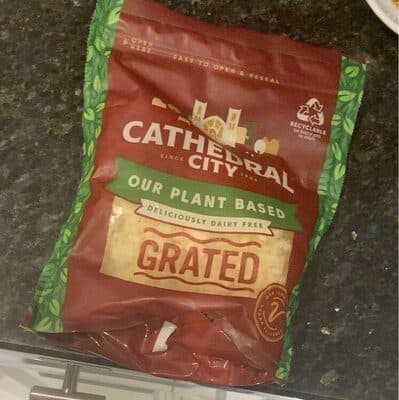 Cathedral Vegan Cheese