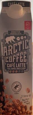 Arctic Coffee Caf Latte